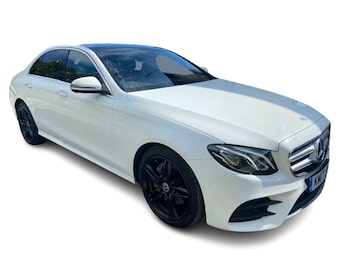 Used Mercedes-Benz E Class 2017 for sale - 79254587: Photo