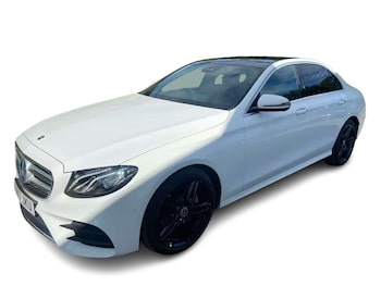 Used Mercedes-Benz E Class 2017 for sale - 79254587: Photo