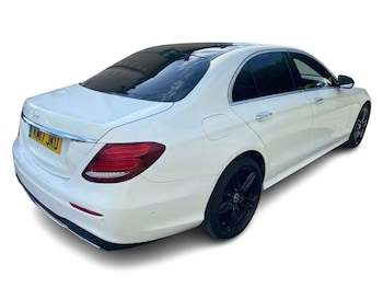 Used Mercedes-Benz E Class 2017 for sale - 79254587: Photo