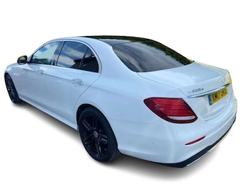 Used Mercedes-Benz E Class 2017 for sale - 79254587: Photo