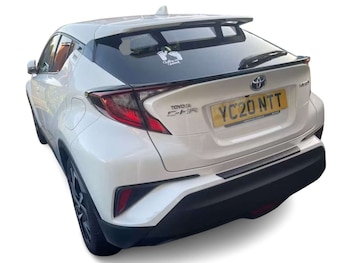 Used Toyota C-HR 2020 for sale - 79099152: Photo