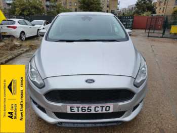 2016 (65) - 2.0 TDCi 180 Titanium Sport 5dr
