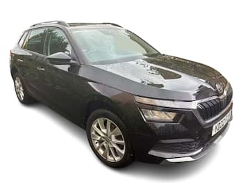 Used Skoda Kamiq 2022 for sale - 79852028: Photo