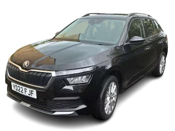 Used Skoda Kamiq 2022 for sale - 79852028: Photo