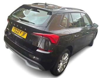 Used Skoda Kamiq 2022 for sale - 79852028: Photo