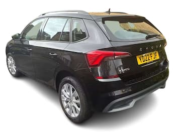 Used Skoda Kamiq 2022 for sale - 79852028: Photo