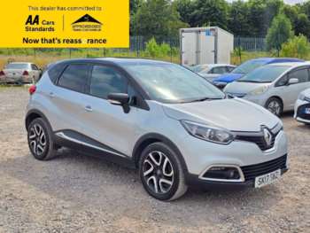 2017 (17) - 1.5 dCi 90 Dynamique S Nav 5dr Auto