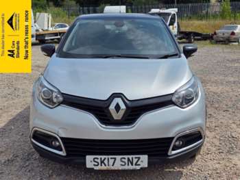 Used Renault Captur 2017 for sale - 75053964: Photo