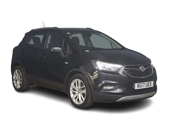 Used Vauxhall Mokka X 2017 for sale - 78953402: Photo
