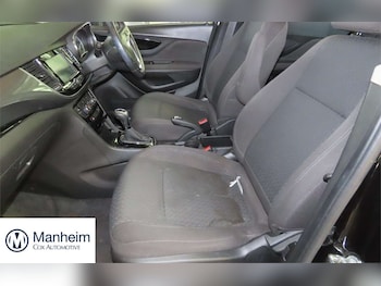 Used Vauxhall Mokka X 2017 for sale - 78953402: Photo