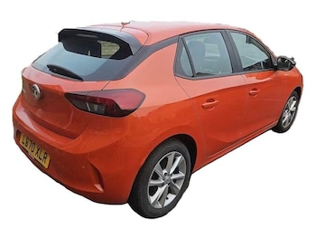 Used Vauxhall Corsa 2020 for sale - 78700129: Photo