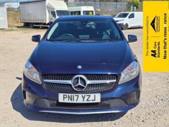 Used Mercedes-Benz A-Class 2017 for sale - 74254881: Photo