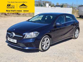 Used Mercedes-Benz A-Class 2017 for sale - 74254881: Photo