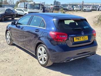 Used Mercedes-Benz A-Class 2017 for sale - 74254881: Photo