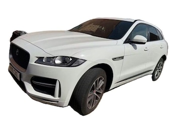 Used Jaguar F-Pace 2019 for sale - 78558365: Photo