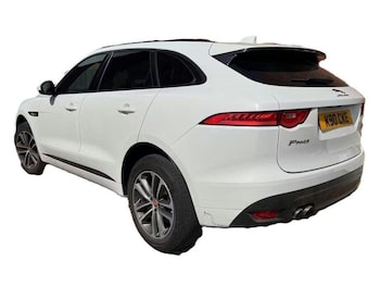 Used Jaguar F-Pace 2019 for sale - 78558365: Photo