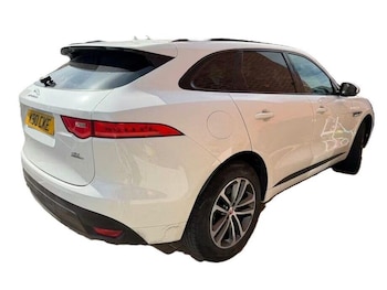 Used Jaguar F-Pace 2019 for sale - 78558365: Photo