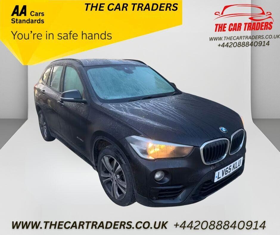 Used BMW X1 2015 for sale - 76904463: Photo 1