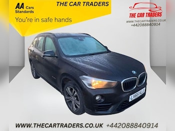 2015 - 2.0 20d Sport SUV 5dr Diesel Auto xDrive Euro 6 (s/s) (190 ps)