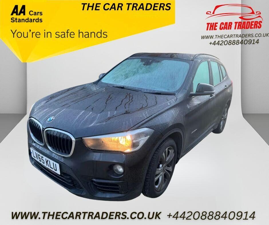 Used BMW X1 2015 for sale - 76904463: Photo 2
