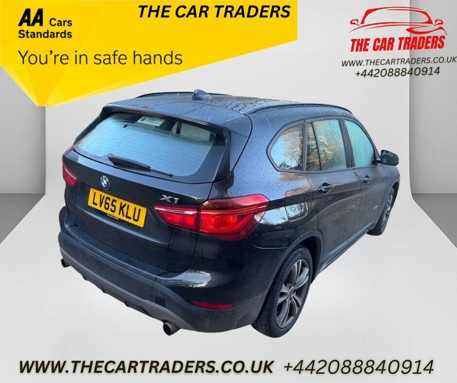 Used BMW X1 2015 for sale - 76904463: Photo 4