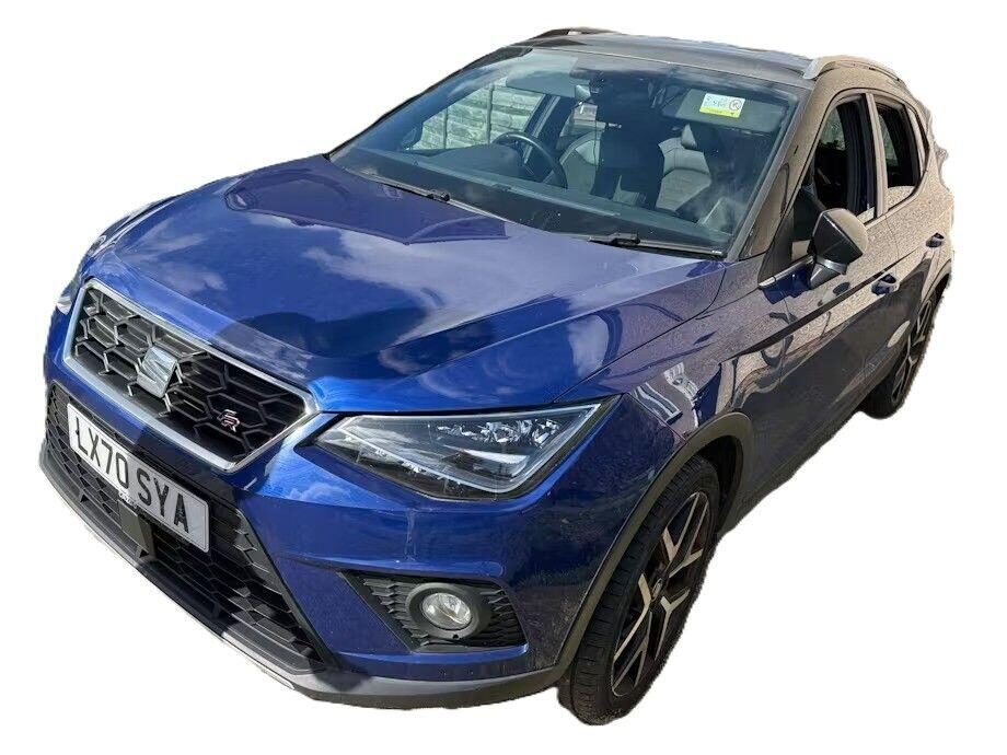 Used SEAT Arona 2020 for sale - 77873530: Photo 2