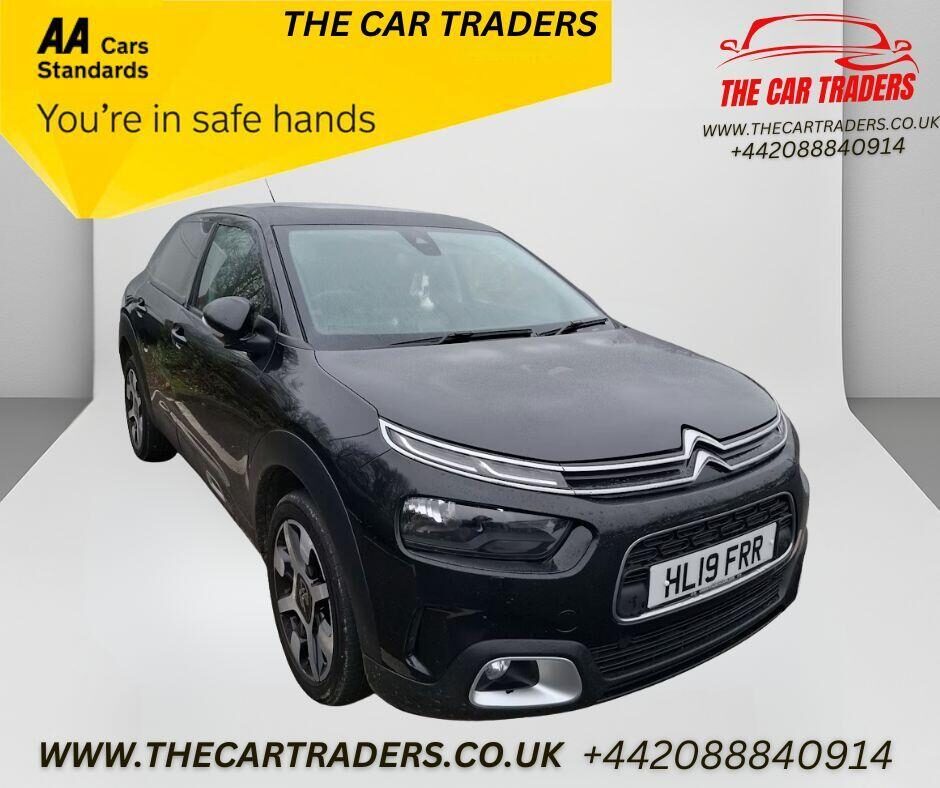 Used Citroen C4 Cactus 2019 for sale - 76723976: Photo 1