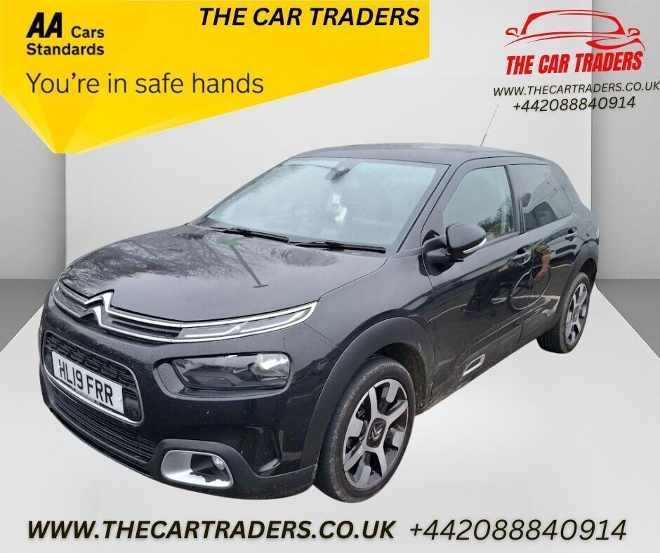 Used Citroen C4 Cactus 2019 for sale - 76723976: Photo 2