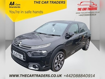 Used Citroen C4 Cactus 2019 for sale - 76723976: Photo