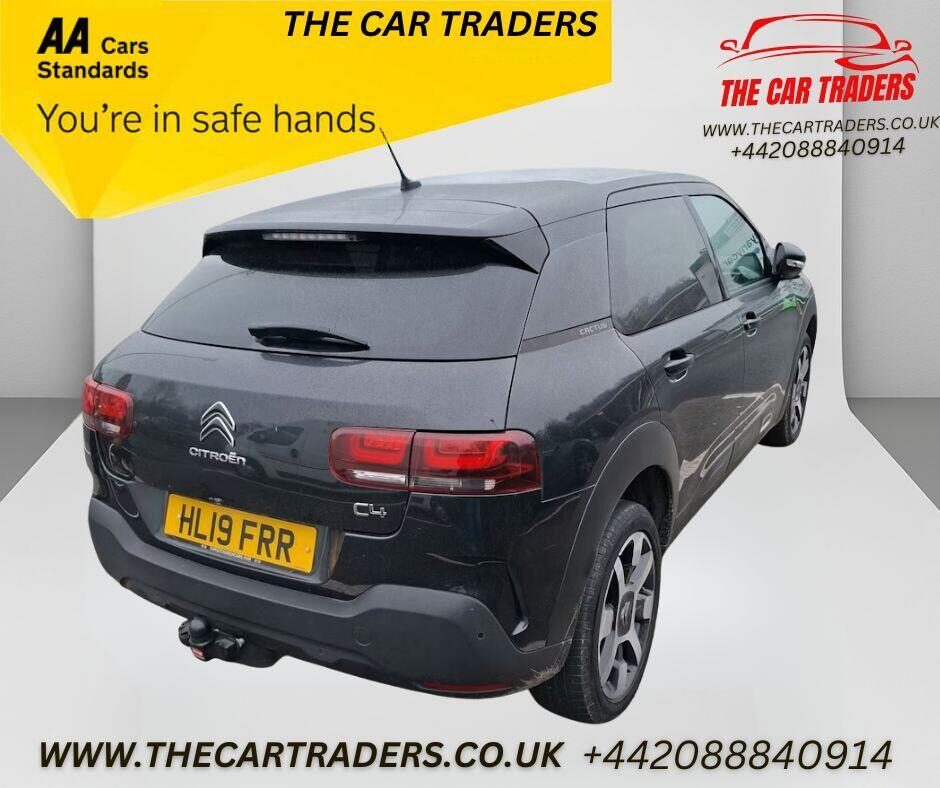 Used Citroen C4 Cactus 2019 for sale - 76723976: Photo 3