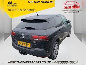 Used Citroen C4 Cactus 2019 for sale - 76723976: Photo