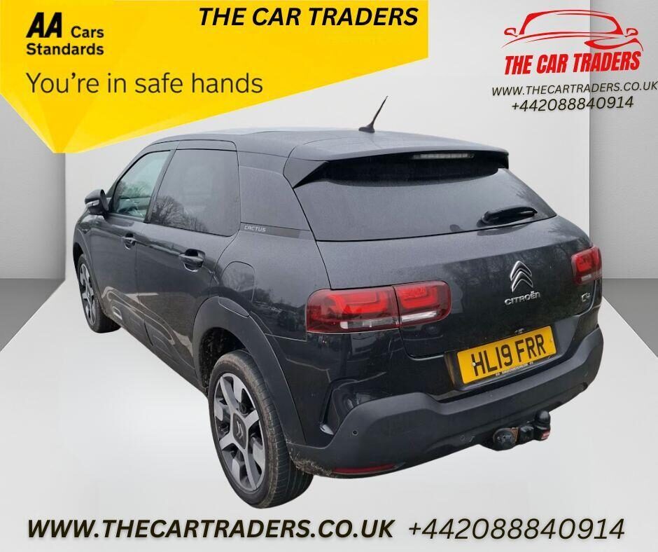 Used Citroen C4 Cactus 2019 for sale - 76723976: Photo 4