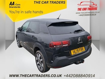 Used Citroen C4 Cactus 2019 for sale - 76723976: Photo