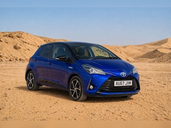 Used Toyota Yaris 2017 for sale - 78906641: Photo