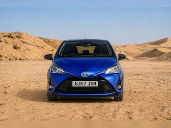 Used Toyota Yaris 2017 for sale - 78906641: Photo
