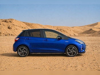Used Toyota Yaris 2017 for sale - 78906641: Photo