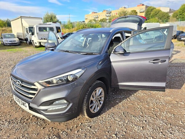 Used Hyundai TUCSON 2018 for sale - 75685830: Photo 10