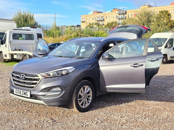 Used Hyundai TUCSON 2018 for sale - 75685830: Photo 11