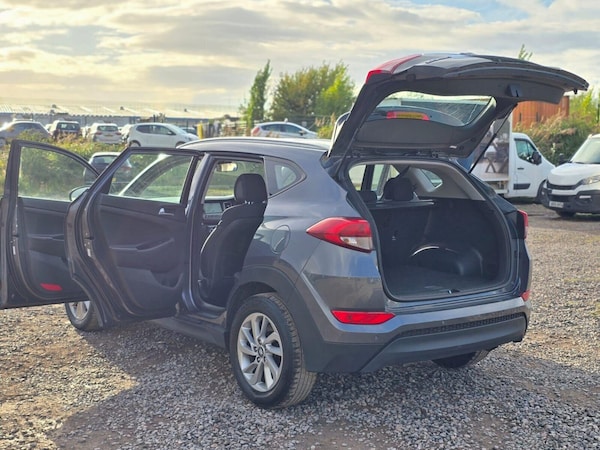 Used Hyundai TUCSON 2018 for sale - 75685830: Photo 12