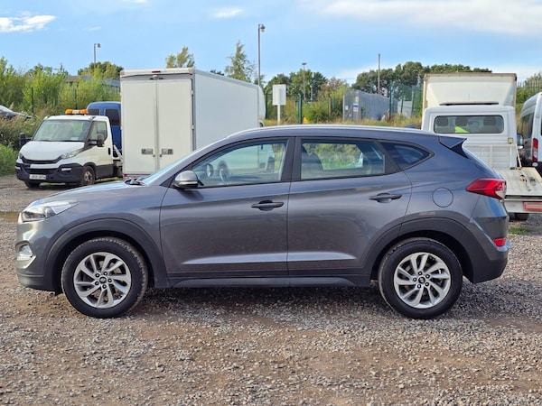 Used Hyundai TUCSON 2018 for sale - 75685830: Photo 13