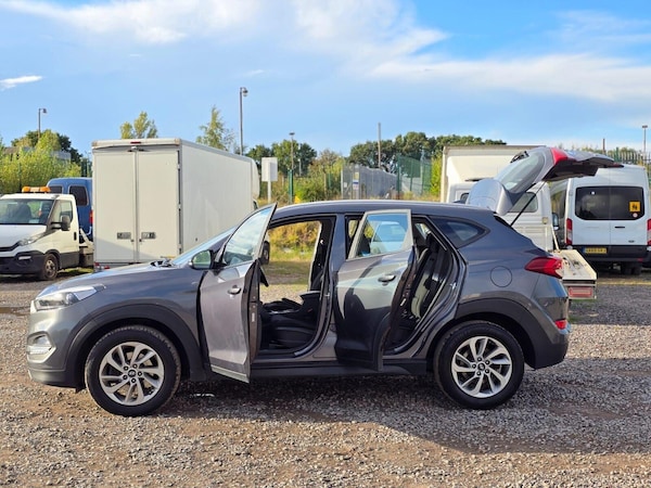 Used Hyundai TUCSON 2018 for sale - 75685830: Photo 14