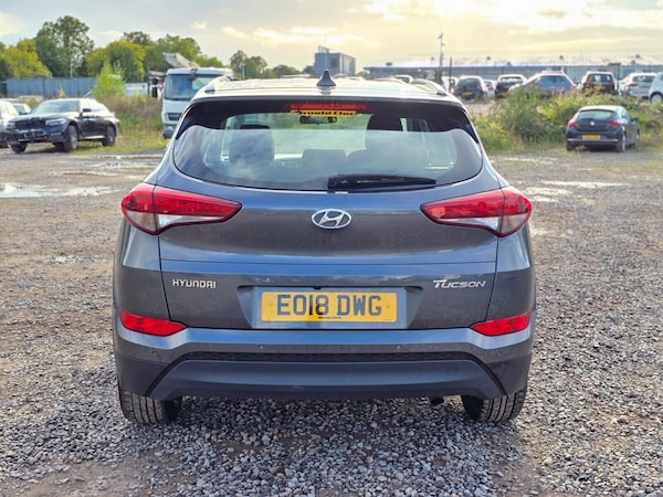Used Hyundai TUCSON 2018 for sale - 75685830: Photo 15