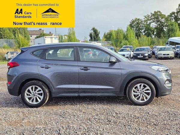 Used Hyundai TUCSON 2018 for sale - 75685830: Photo 16