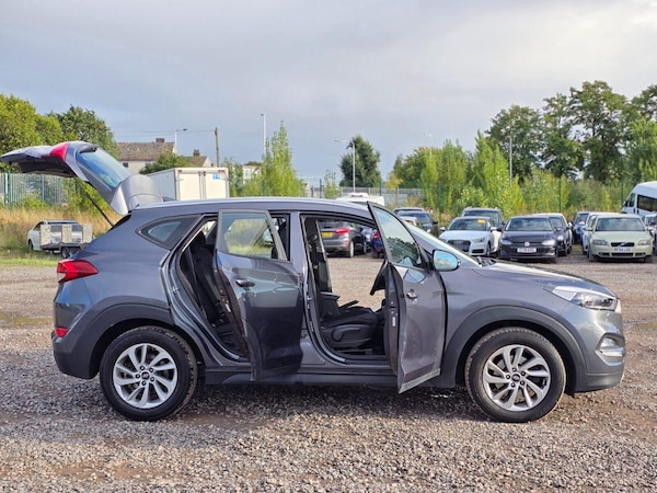 Used Hyundai TUCSON 2018 for sale - 75685830: Photo 17