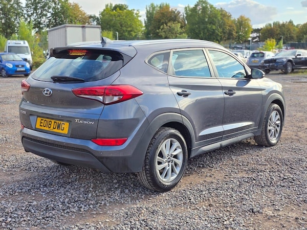 Used Hyundai TUCSON 2018 for sale - 75685830: Photo 18