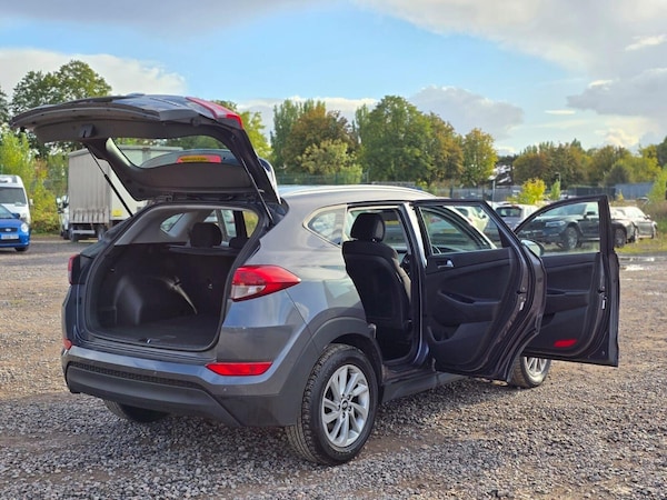Used Hyundai TUCSON 2018 for sale - 75685830: Photo 19