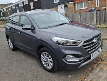 Hyundai - TUCSON