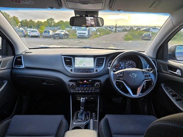 Used Hyundai TUCSON 2018 for sale - 75685830: Photo 20