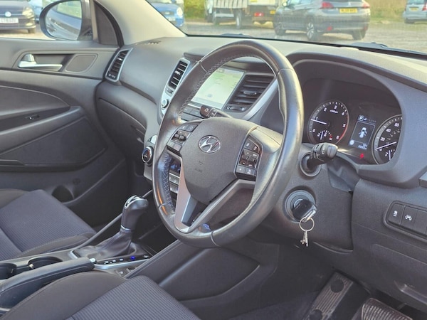Used Hyundai TUCSON 2018 for sale - 75685830: Photo 21