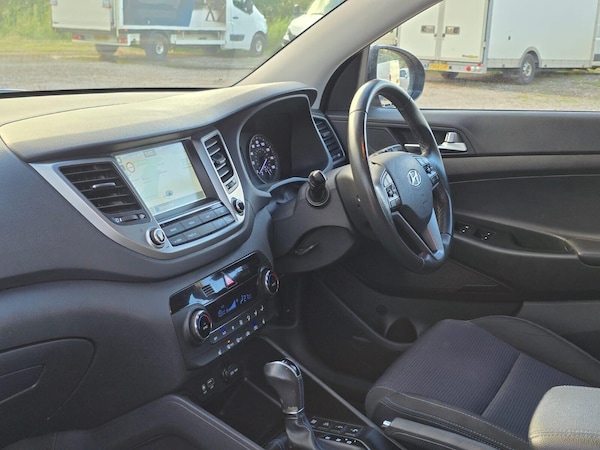 Used Hyundai TUCSON 2018 for sale - 75685830: Photo 24